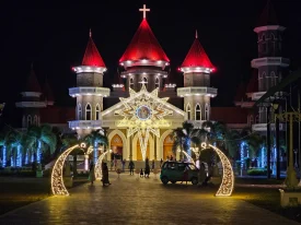 St. Michael’s Cathedral – Kottapuram