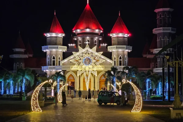 St. Michael’s Cathedral – Kottapuram