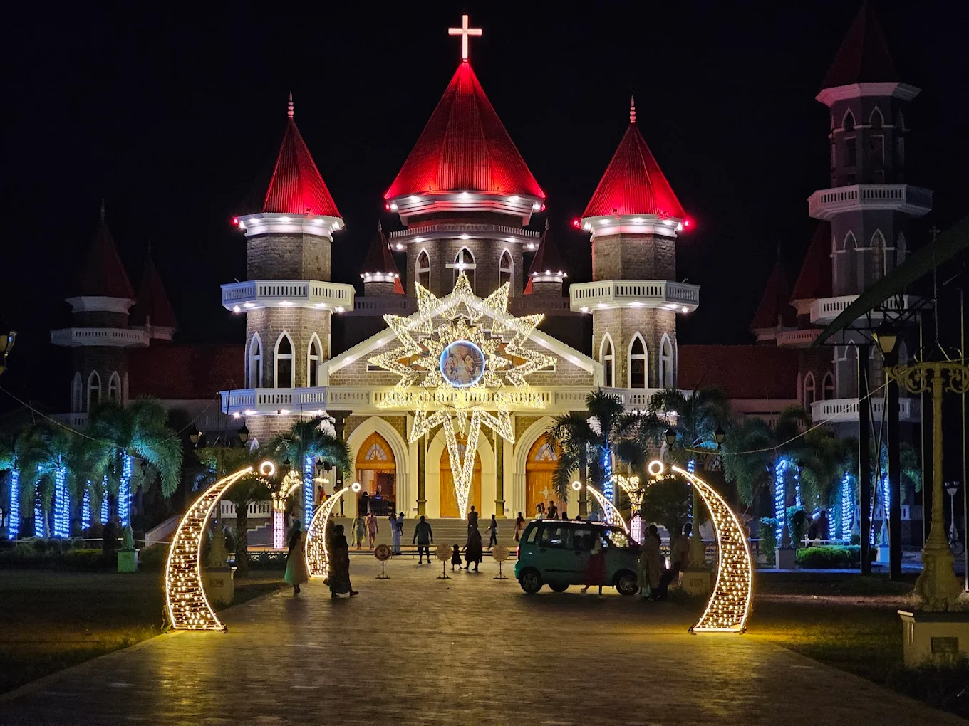 St. Michael’s Cathedral – Kottapuram