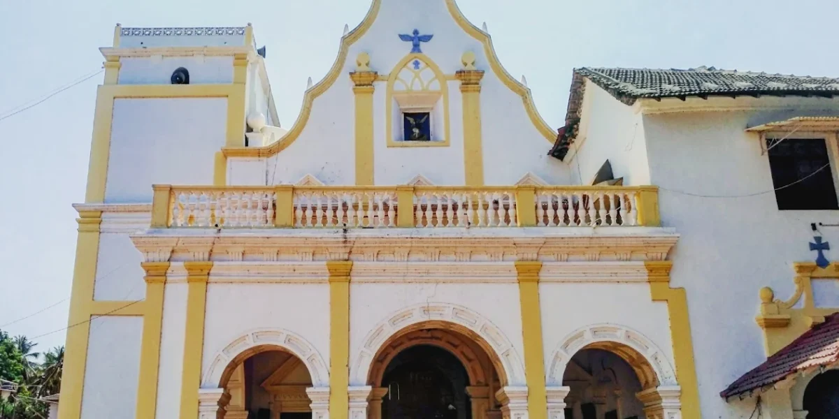 St Michael Church – Taleigao