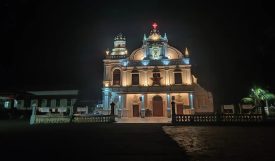 St Michael Church – Orlim