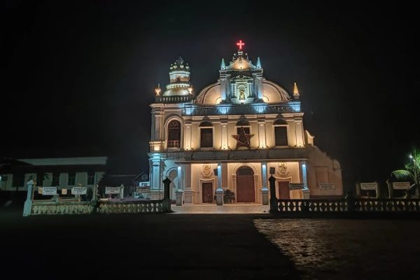St Michael Church – Orlim