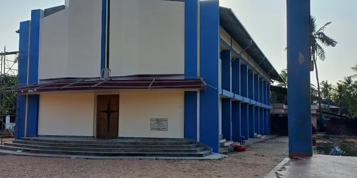 St. Michael church – Kunhimangalam