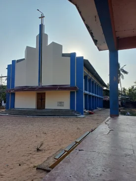 St. Michael church – Kunhimangalam