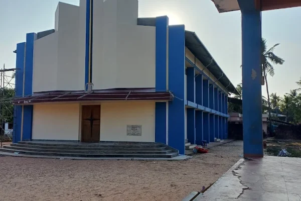 St. Michael church – Kunhimangalam