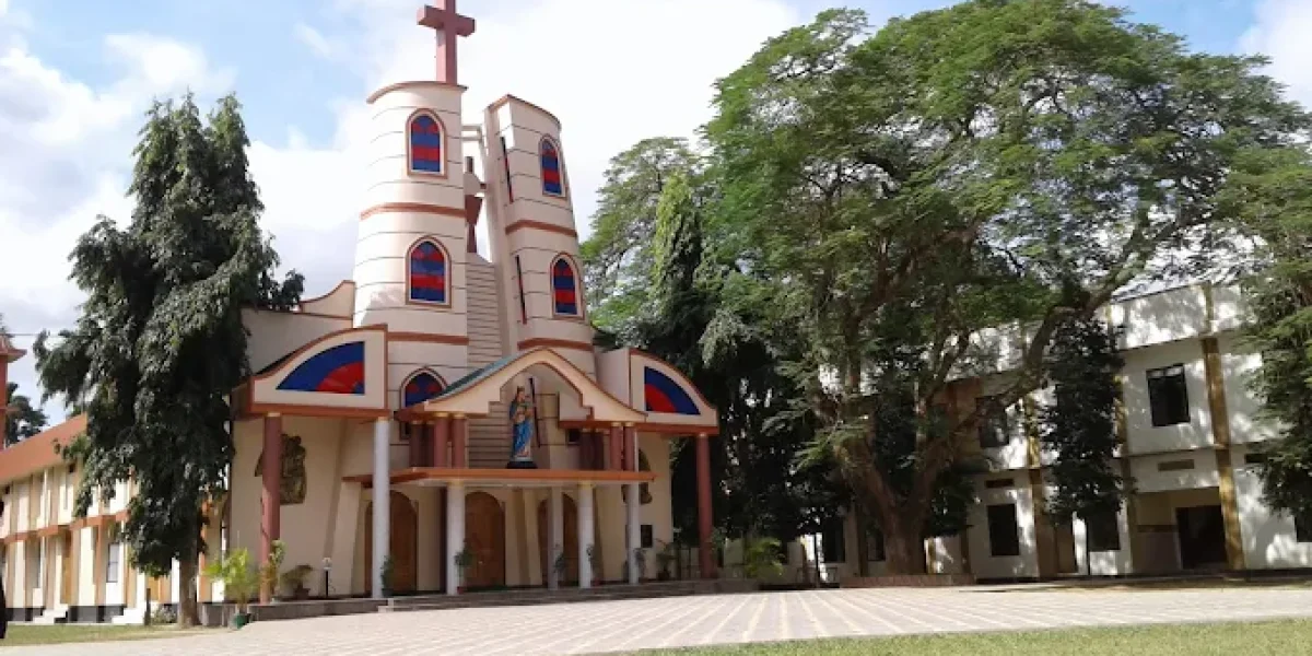 St Michael the Archangel church – Damra