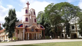 St Michael the Archangel church – Damra