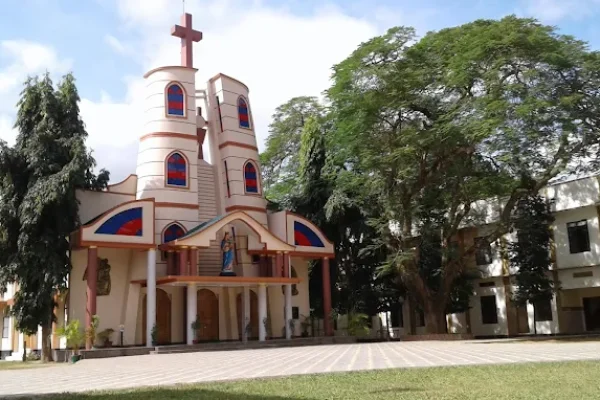 St Michael the Archangel church – Damra