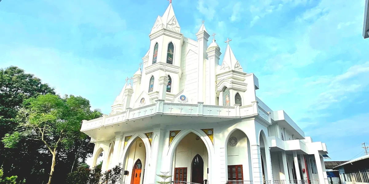 St. Paul’s Church – Manancherikunnu