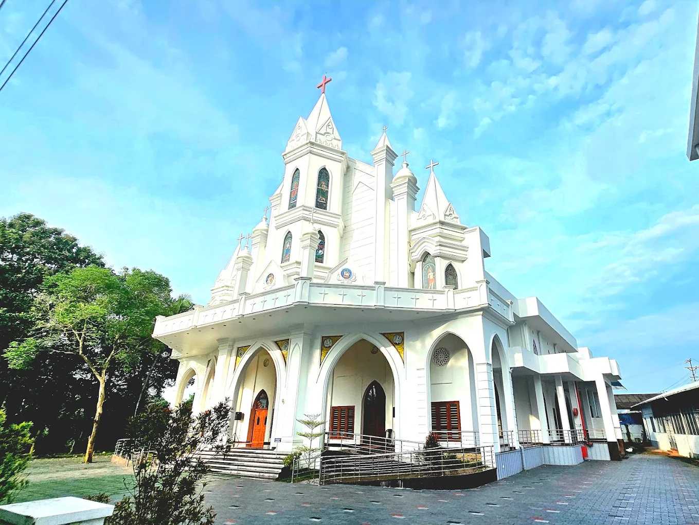 St. Paul’s Church – Manancherikunnu