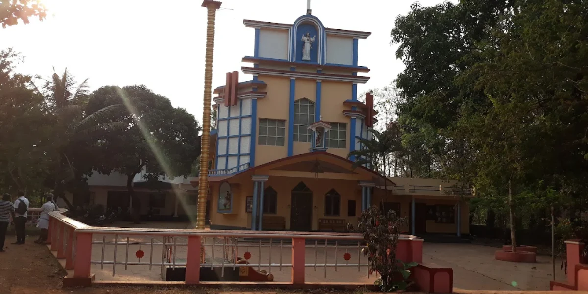 St. Paul’s Church – Trichambram