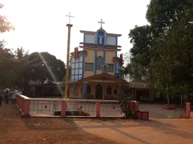 St. Paul’s Church – Trichambram