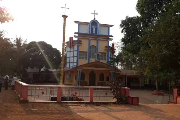 St. Paul’s Church – Trichambram