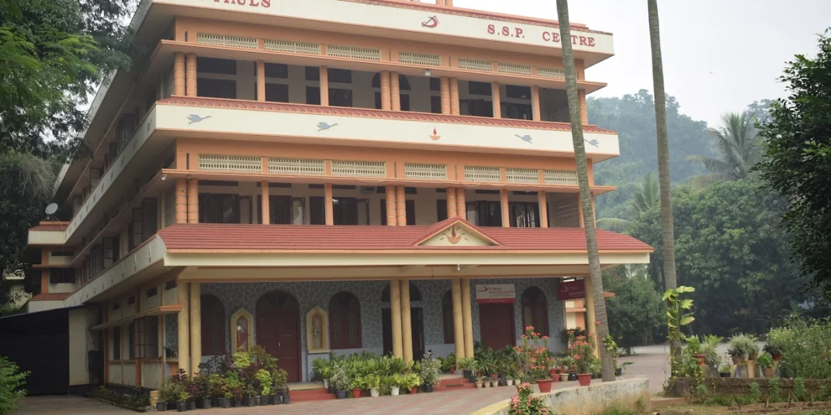 St Paul’s Church – Panishali