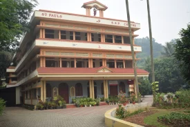 St Paul’s Church – Panishali