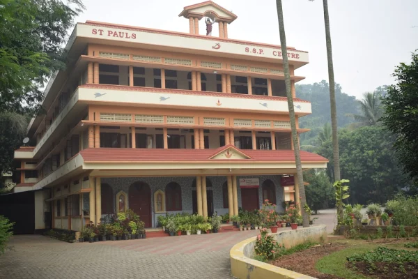 St Paul’s Church – Panishali