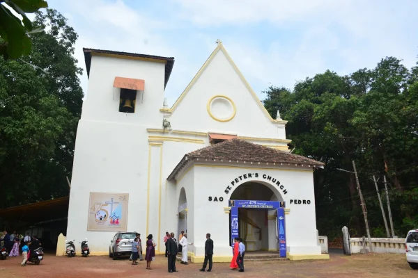 St Peter Church – Sao Pedro