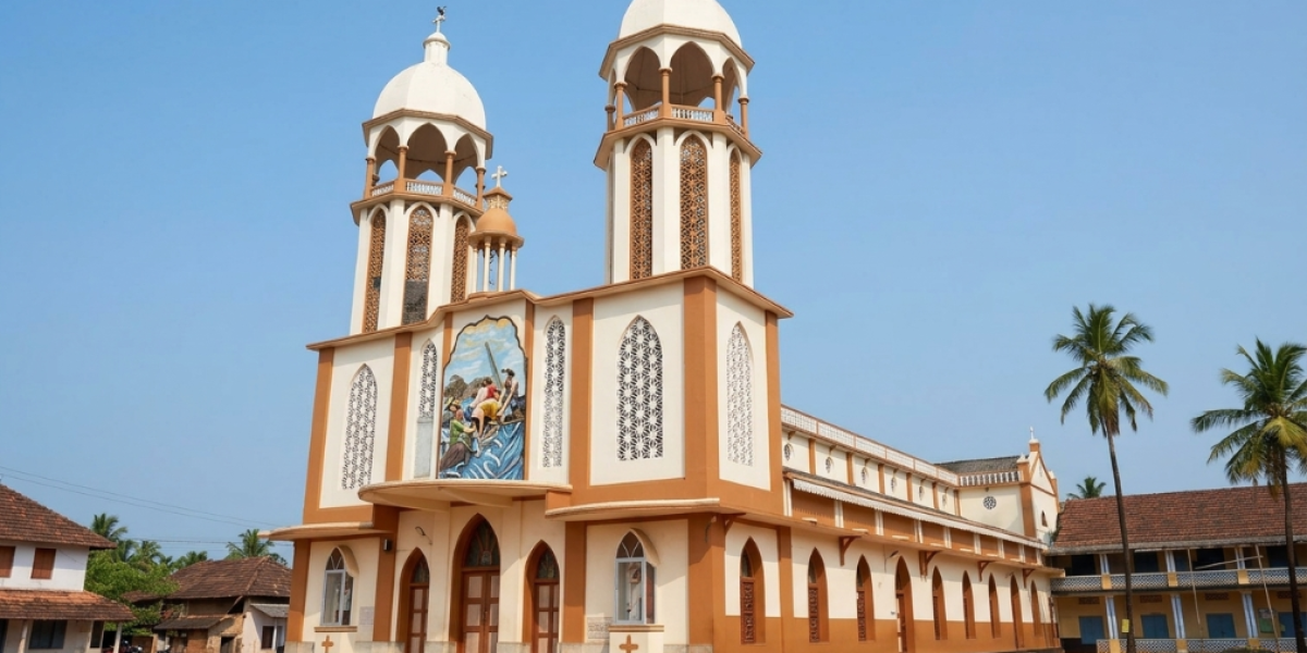 St. Peter’s Church – Chalil