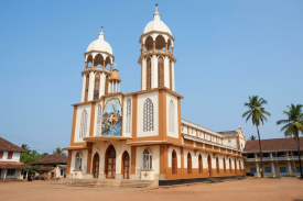 St. Peter’s Church – Chalil
