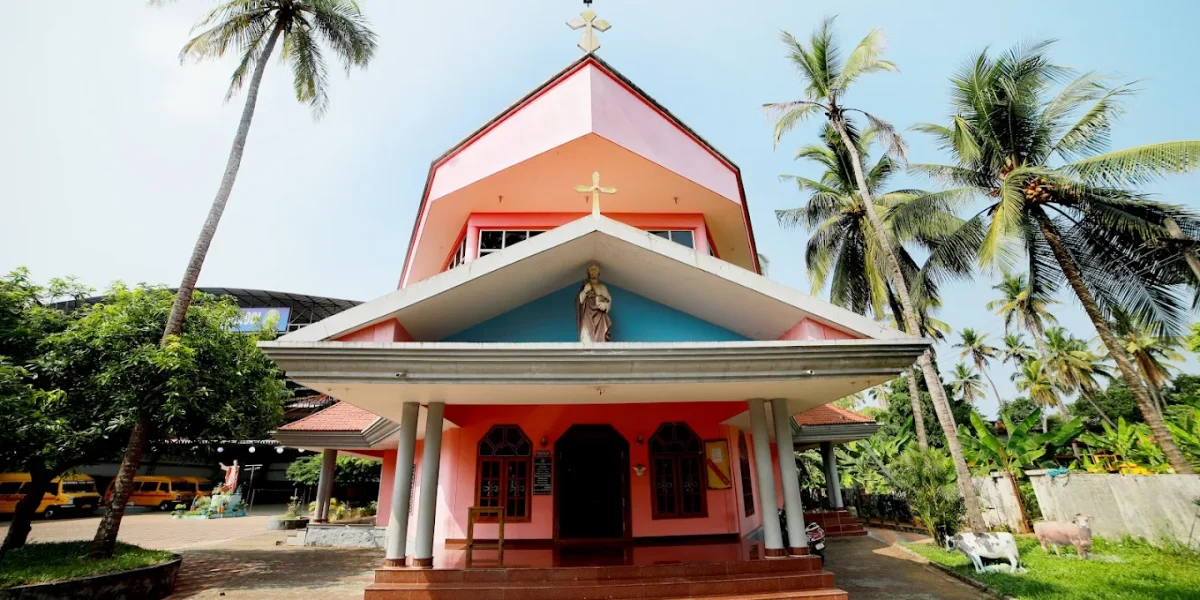St. Peter’s Church – Nileswar