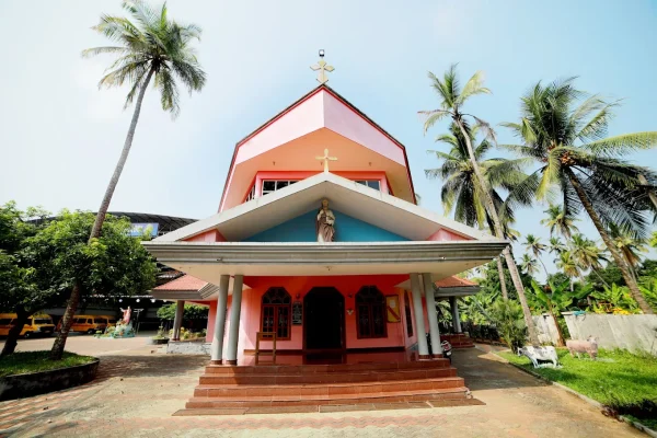 St. Peter’s Church – Nileswar