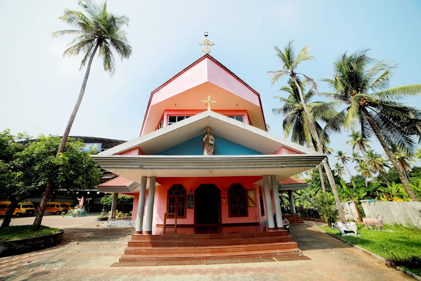 St. Peter’s Church – Nileswar