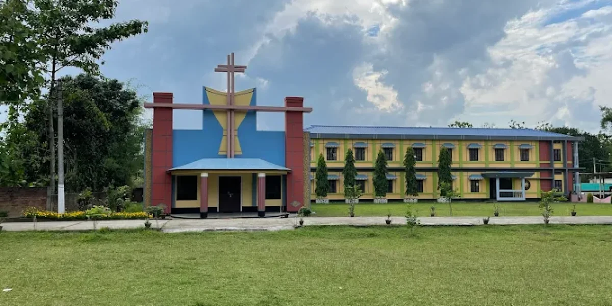 St Sebastain Church – Matia