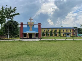 St Sebastain Church – Matia