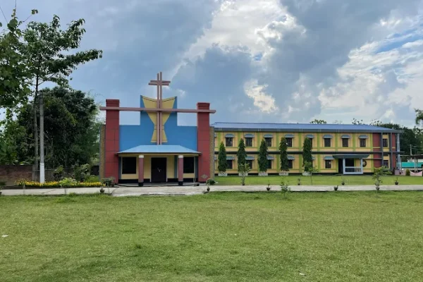 St Sebastain Church – Matia