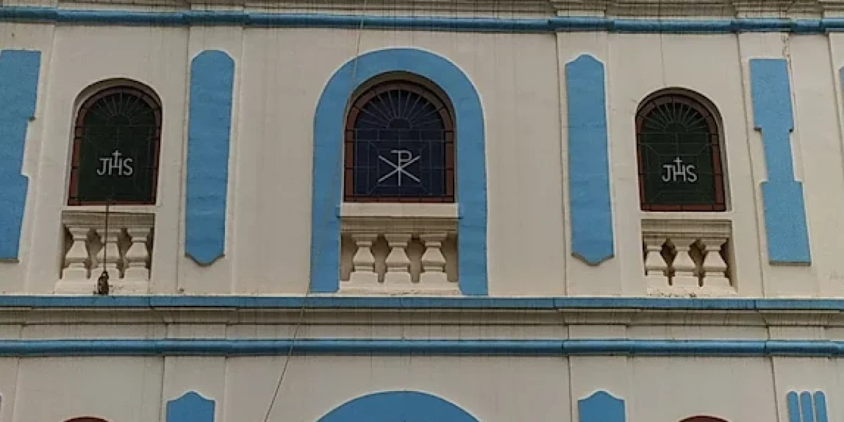 St Sebastian Church – Tormas