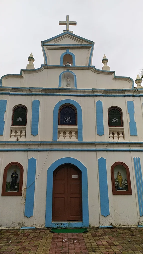 St Sebastian Church – Tormas