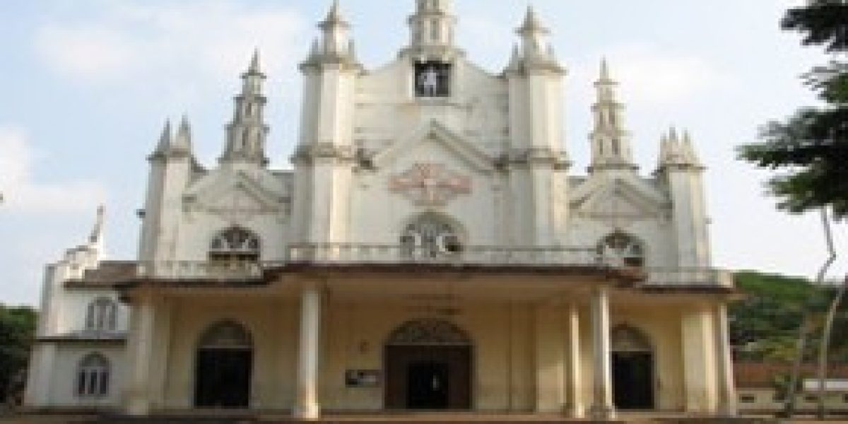 St. Sebastian’s Church – Gothuruth