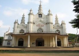 St. Sebastian’s Church – Gothuruth