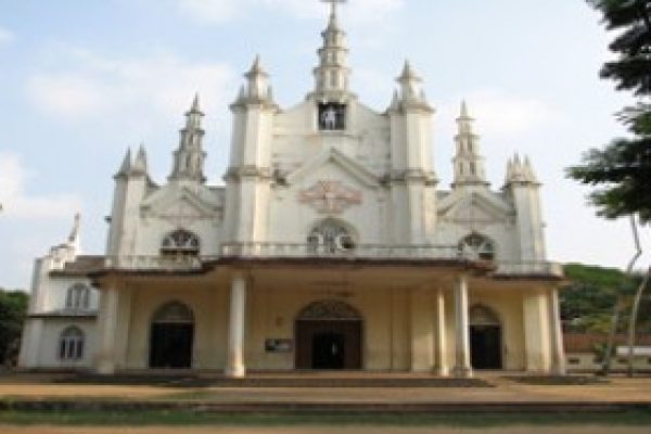 St. Sebastian’s Church – Gothuruth