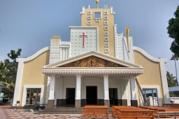 St, Sebastian’s Church – Kottuvally