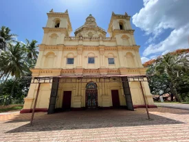 St Stephen Church – Santo Estevao