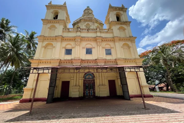 St Stephen Church – Santo Estevao