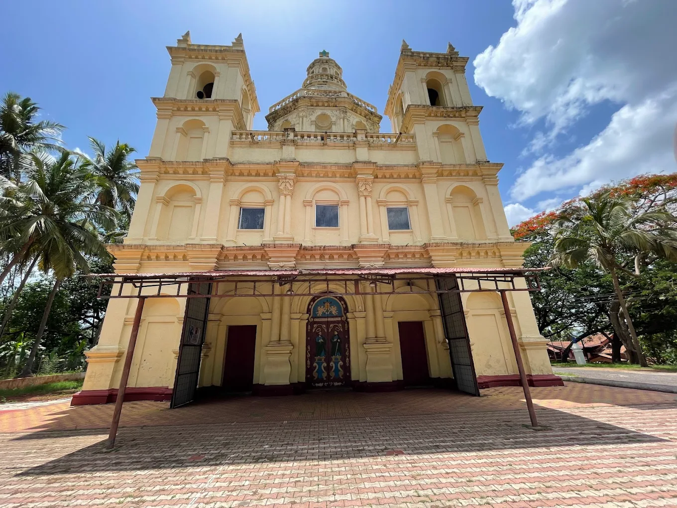 St Stephen Church – Santo Estevao
