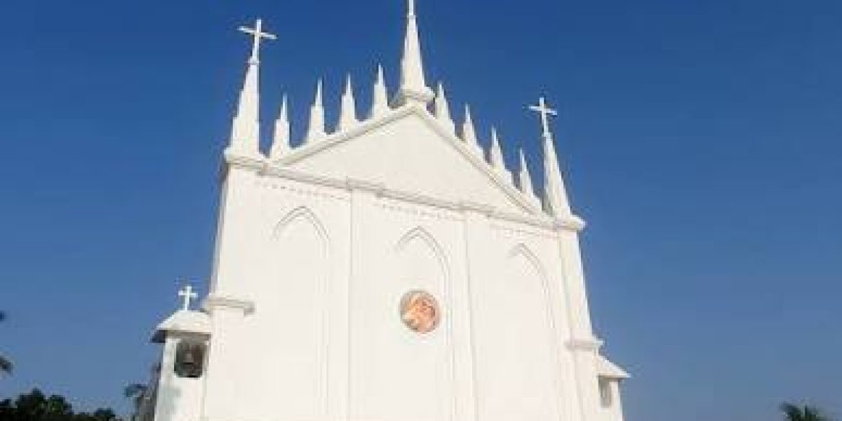 St Theresa of Child Jesus Church – Morigaon