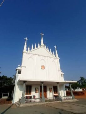 St Theresa of Child Jesus Church – Morigaon