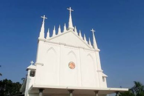St Theresa of Child Jesus Church – Morigaon