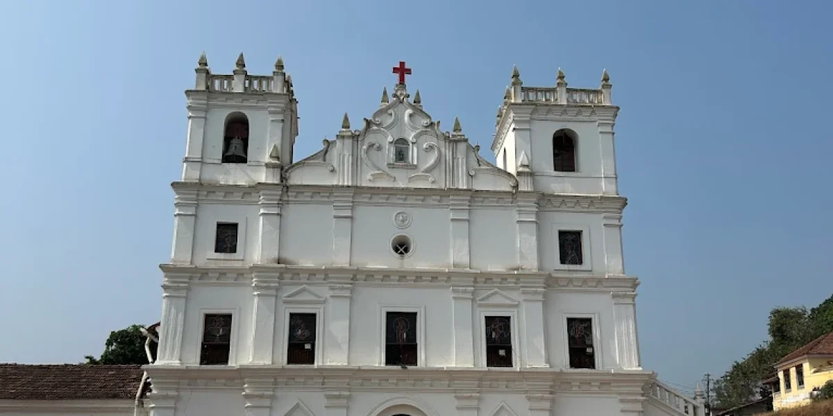 St Thomas Church – Aldona