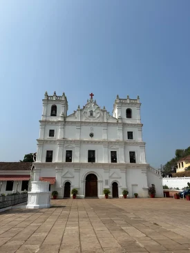 St Thomas Church – Aldona