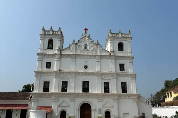 St Thomas Church – Aldona