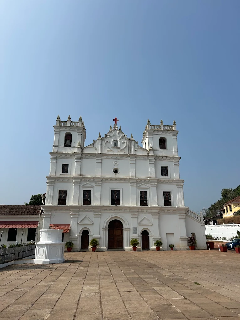 St Thomas Church – Aldona