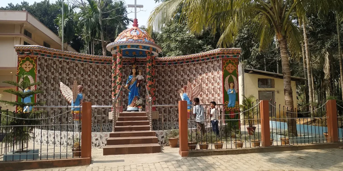 St Thomas Church – Kathiatholi
