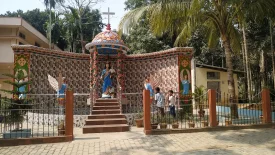 St Thomas Church – Kathiatholi