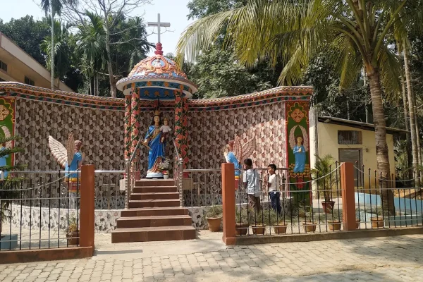 St Thomas Church – Kathiatholi