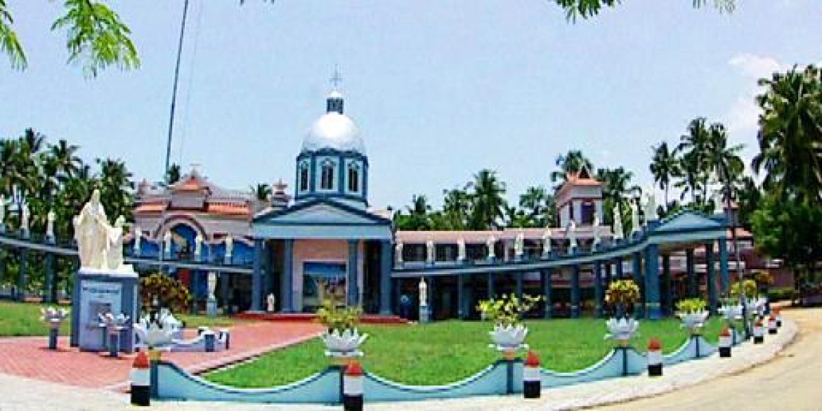 St. Thomas Church – Kodungallur