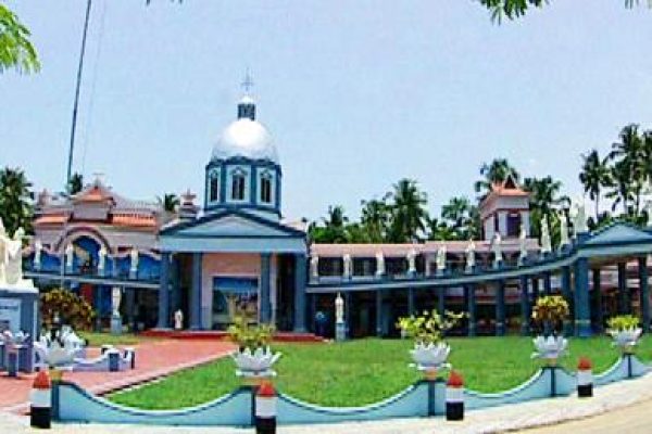 St. Thomas Church – Kodungallur